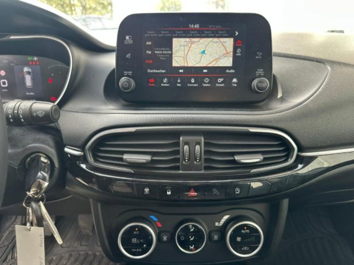 Fiat Tipo Station Wagon Tipo 1.3 Mjt S&S SW City Life (8)