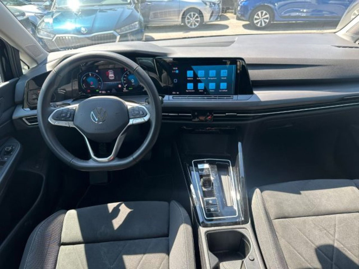 Volkswagen Golf 1.4 TSI eHYBRID 204 CV DSG Style (14)