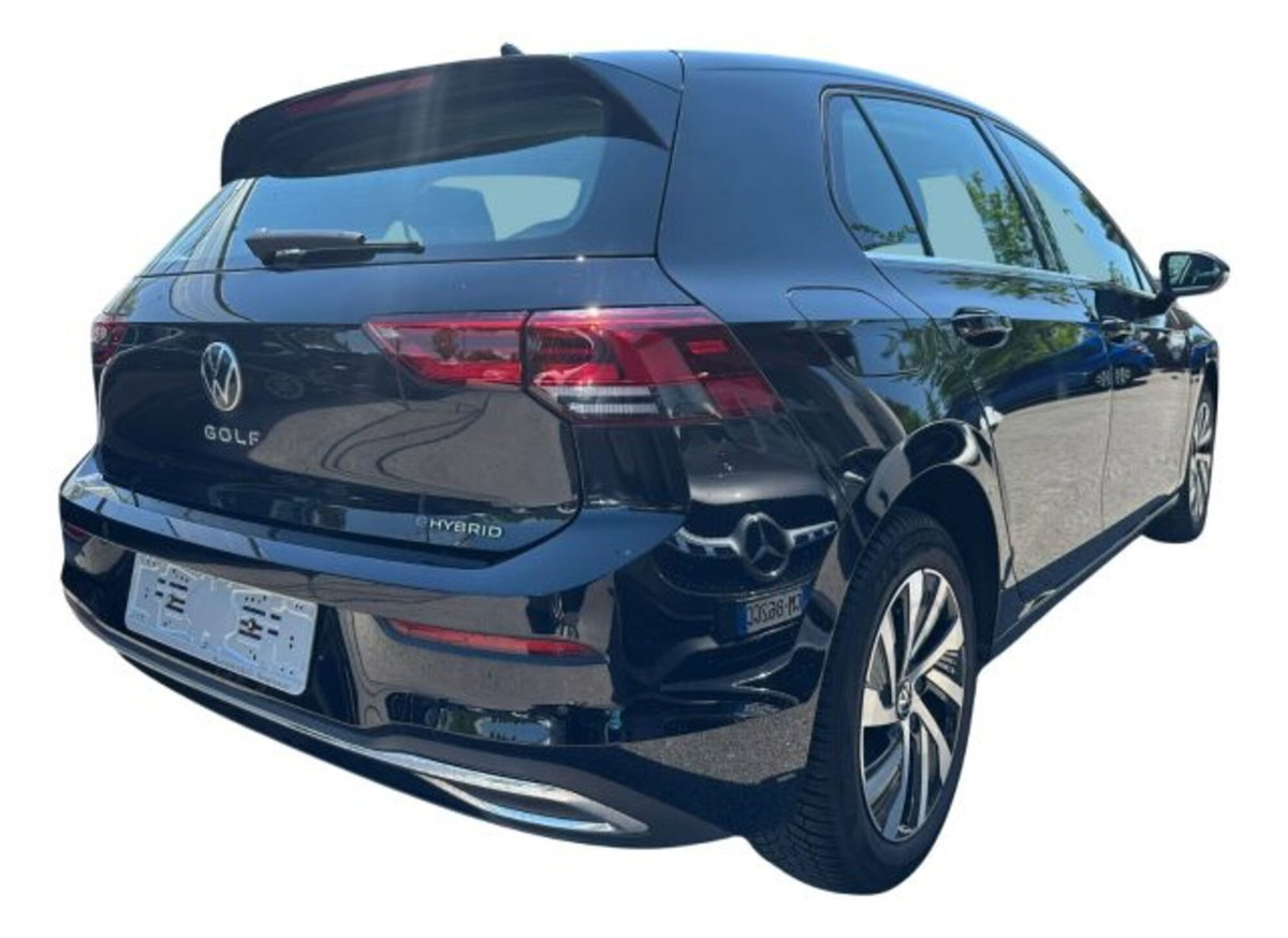 Volkswagen Golf 1.4 TSI eHYBRID 204 CV DSG Style (4)
