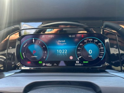 Volkswagen Golf 1.4 TSI eHYBRID 204 CV DSG Style (8)