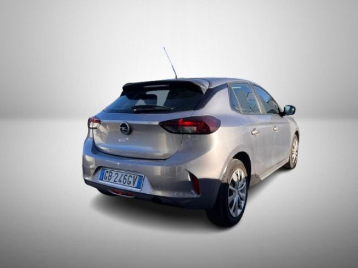Opel Corsa 1.5 D 100 CV Edition (3)