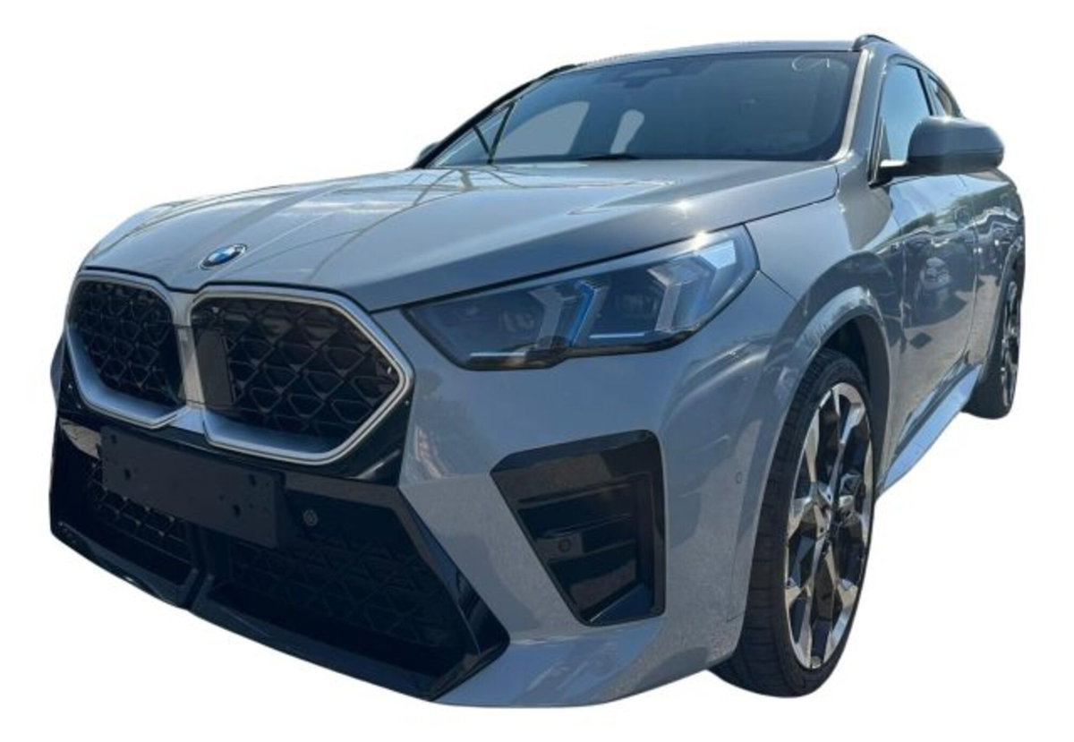 BMW X2 xdrive 20d 48V MSport Pro auto