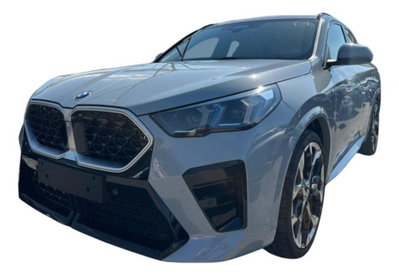 BMW X2 xdrive 20d 48V MSport Pro auto usata