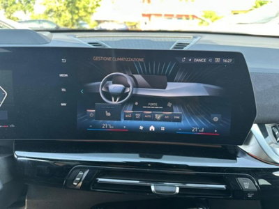BMW X2 xdrive 20d 48V MSport Pro auto (12)