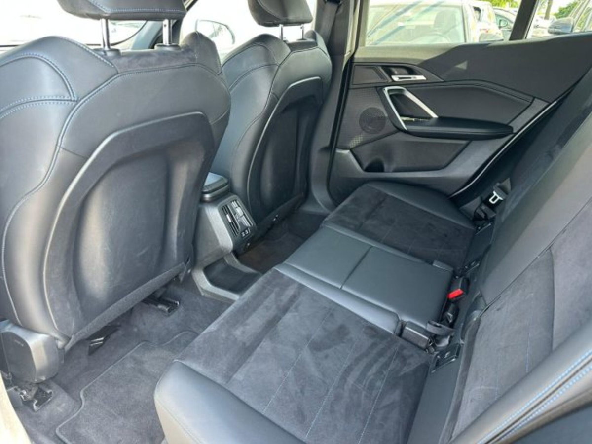BMW X2 xdrive 20d 48V MSport Pro auto (13)