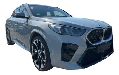 BMW X2 xdrive 20d 48V MSport Pro auto (2)