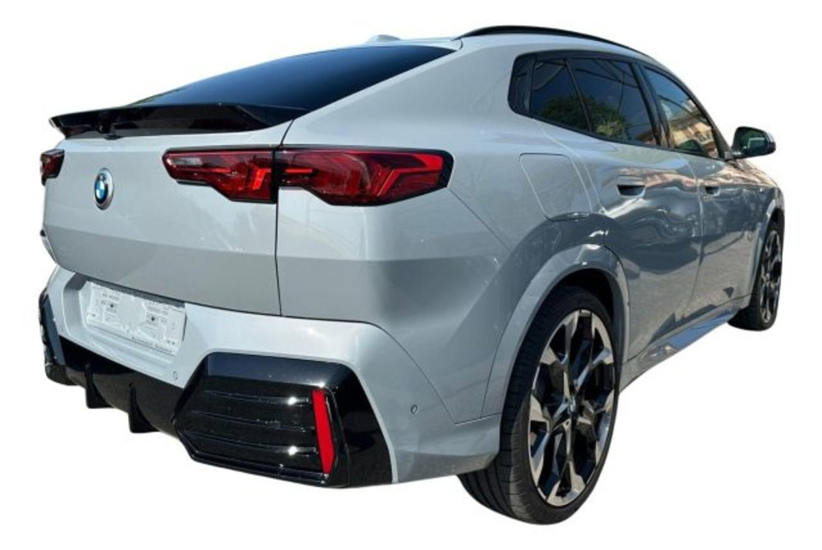 BMW X2 xdrive 20d 48V MSport Pro auto (5)