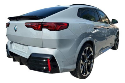 BMW X2 xdrive 20d 48V MSport Pro auto (5)
