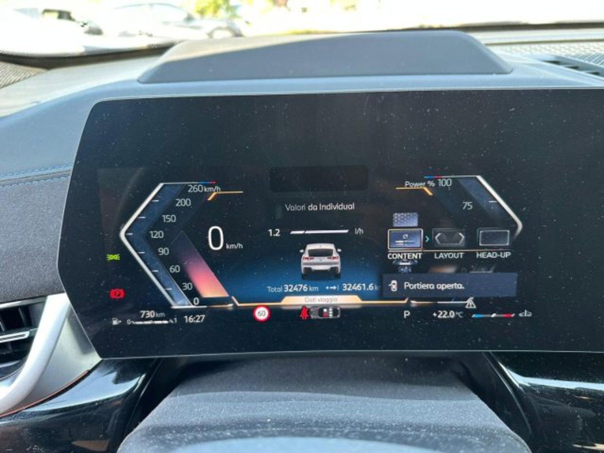 BMW X2 xdrive 20d 48V MSport Pro auto (7)