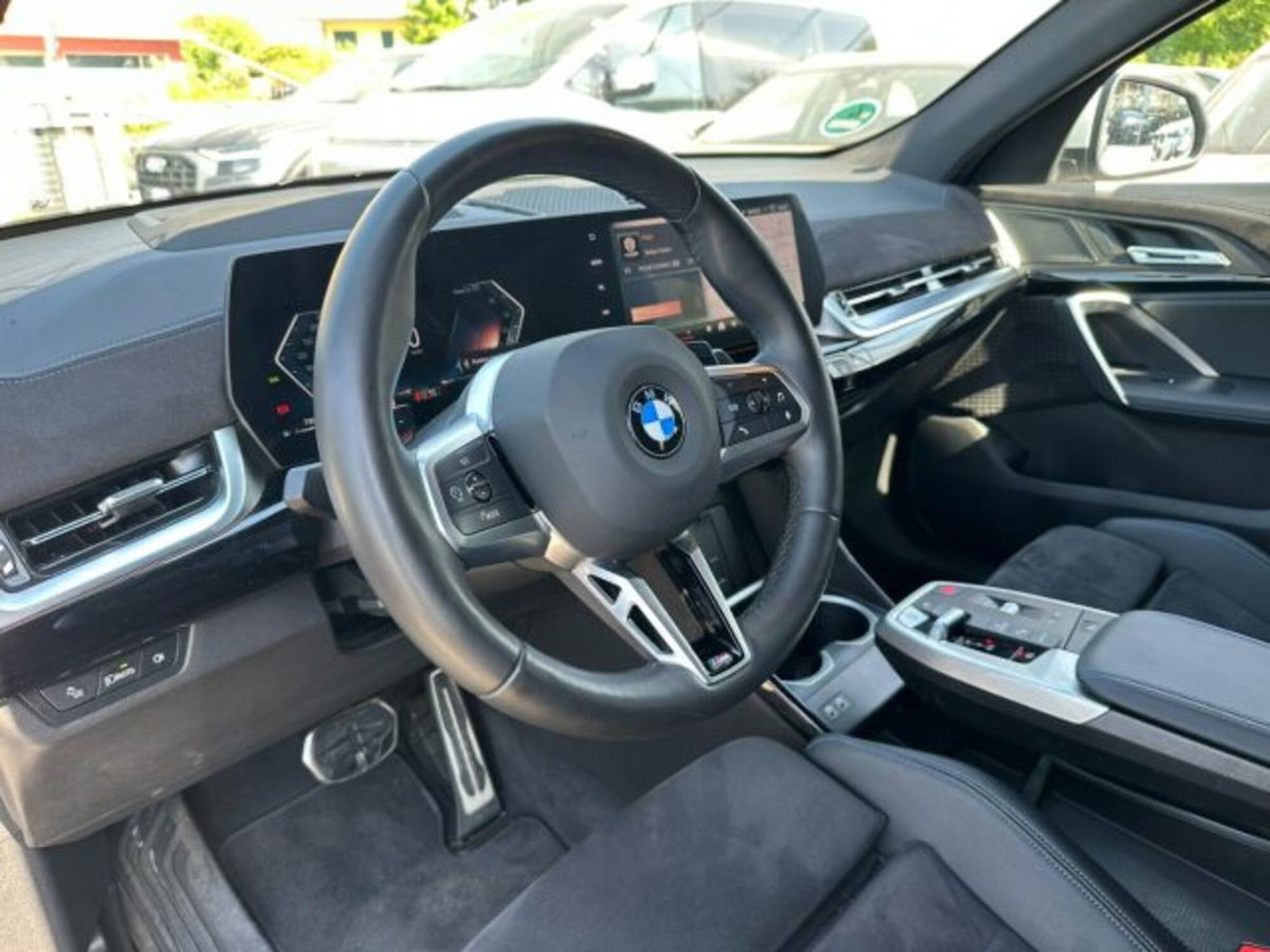 BMW X2 xdrive 20d 48V MSport Pro auto (9)
