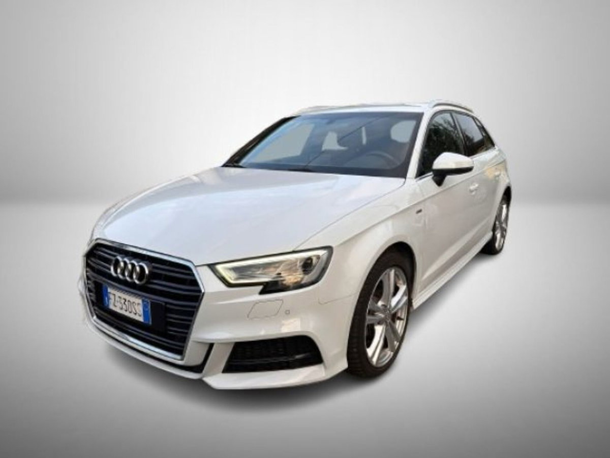 Audi A3 Sportback 35 TDI S tronic Admired
