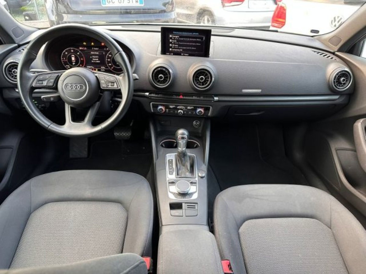 Audi A3 Sportback 35 TDI S tronic Admired (14)