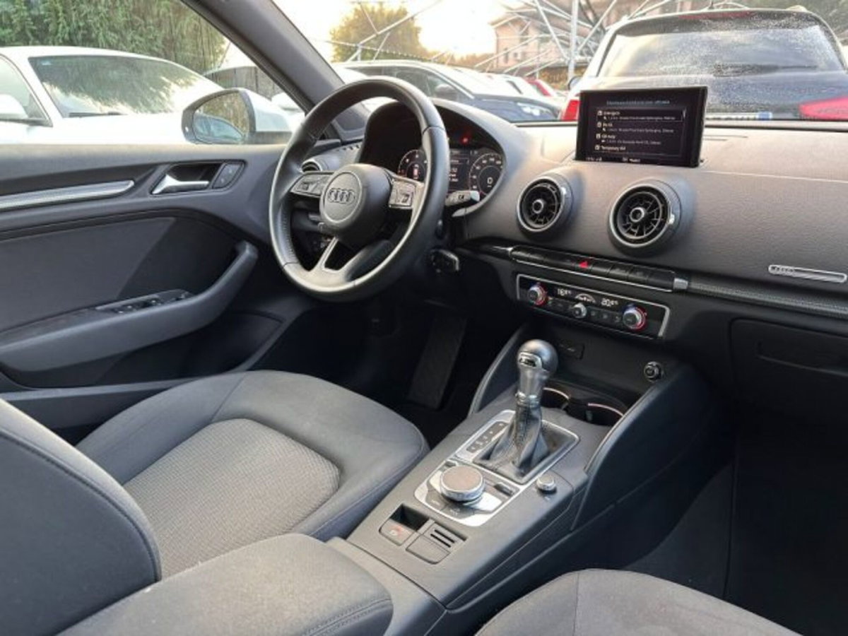 Audi A3 Sportback 35 TDI S tronic Admired (15)