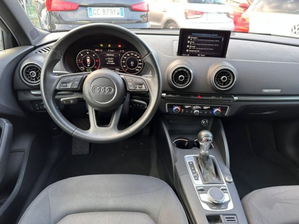 Audi A3 Sportback 35 TDI S tronic Admired (16)