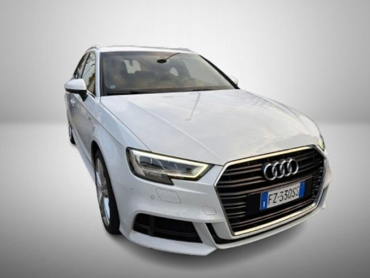 Audi A3 Sportback 35 TDI S tronic Admired (2)