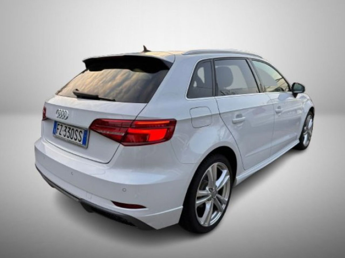 Audi A3 Sportback 35 TDI S tronic Admired (3)