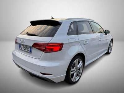 Audi A3 Sportback 35 TDI S tronic Admired (3)