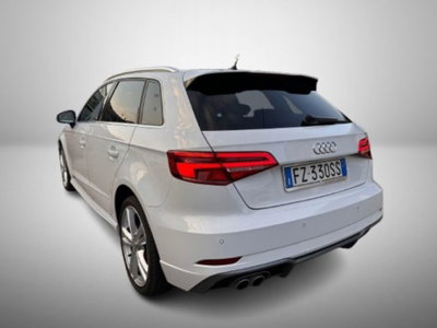 Audi A3 Sportback 35 TDI S tronic Admired (4)