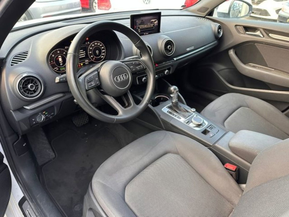 Audi A3 Sportback 35 TDI S tronic Admired (5)