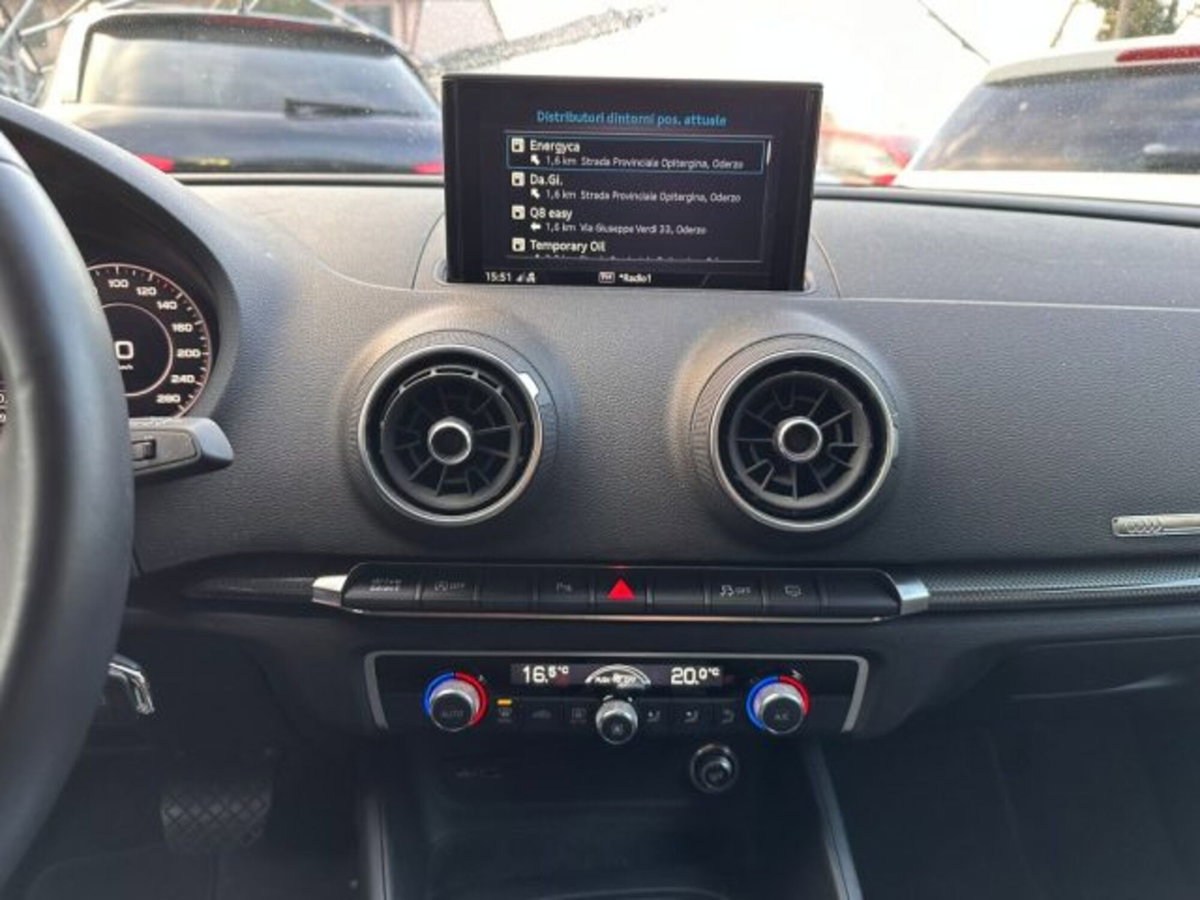Audi A3 Sportback 35 TDI S tronic Admired (8)