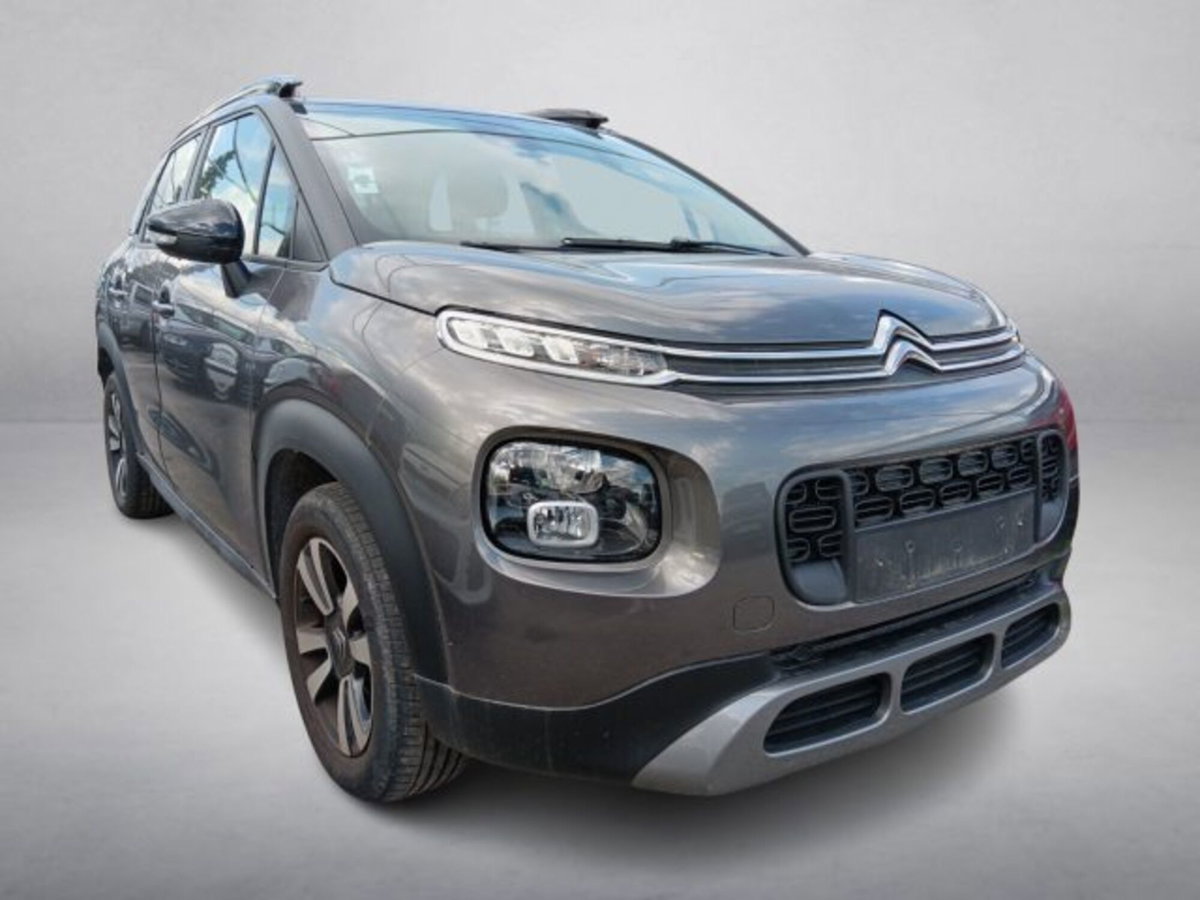 Citroen C3 Aircross PureTech 110 S&S Feel (2)