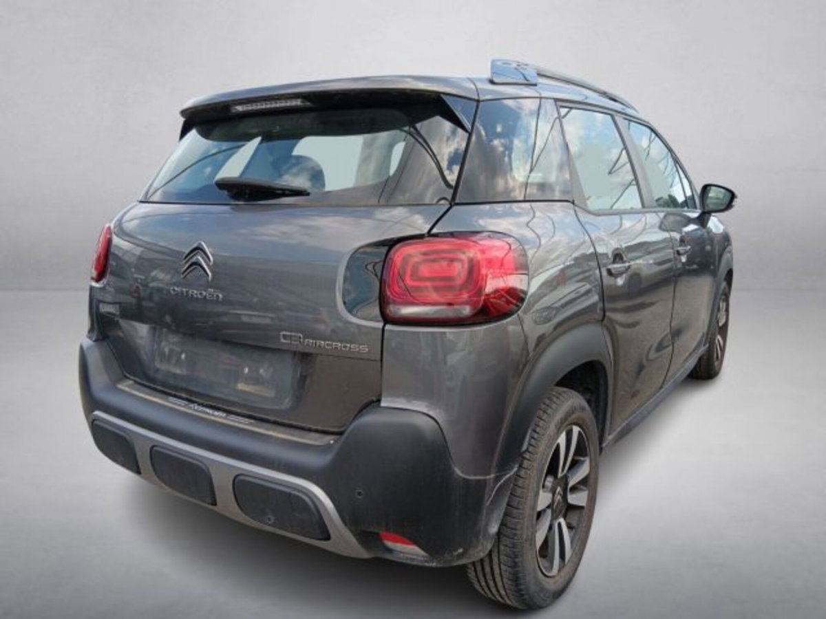 Citroen C3 Aircross PureTech 110 S&S Feel (3)