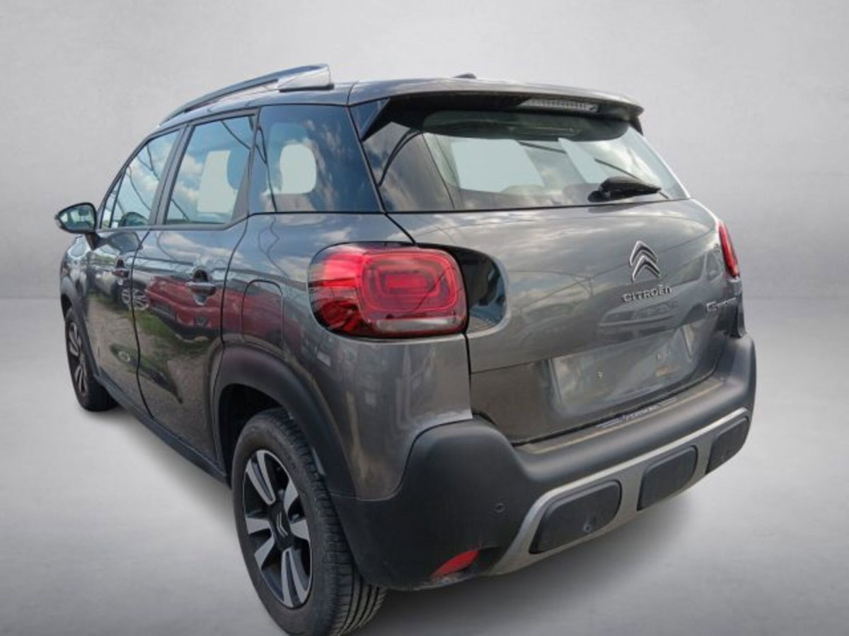 Citroen C3 Aircross PureTech 110 S&S Feel (4)
