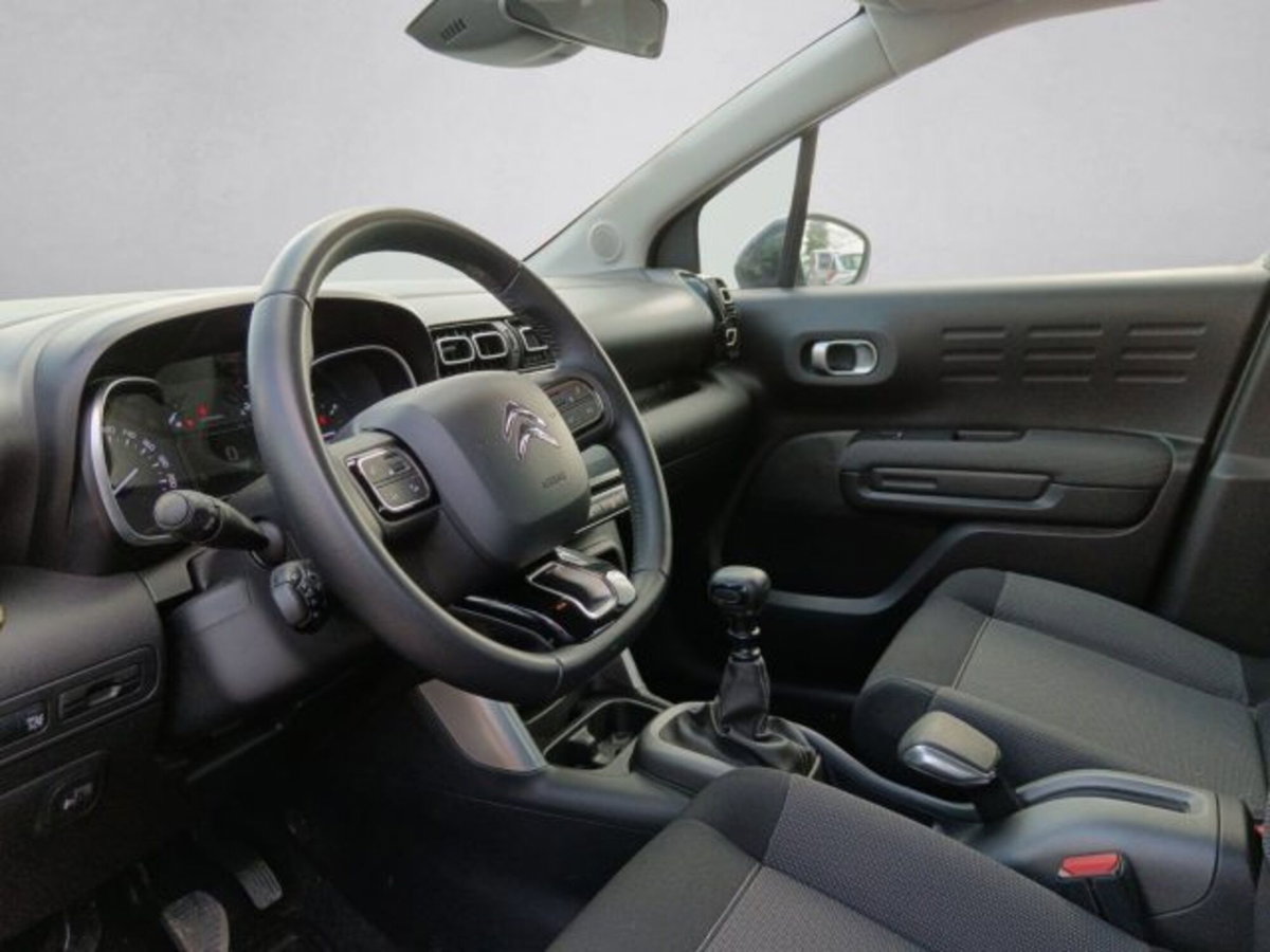 Citroen C3 Aircross PureTech 110 S&S Feel (5)