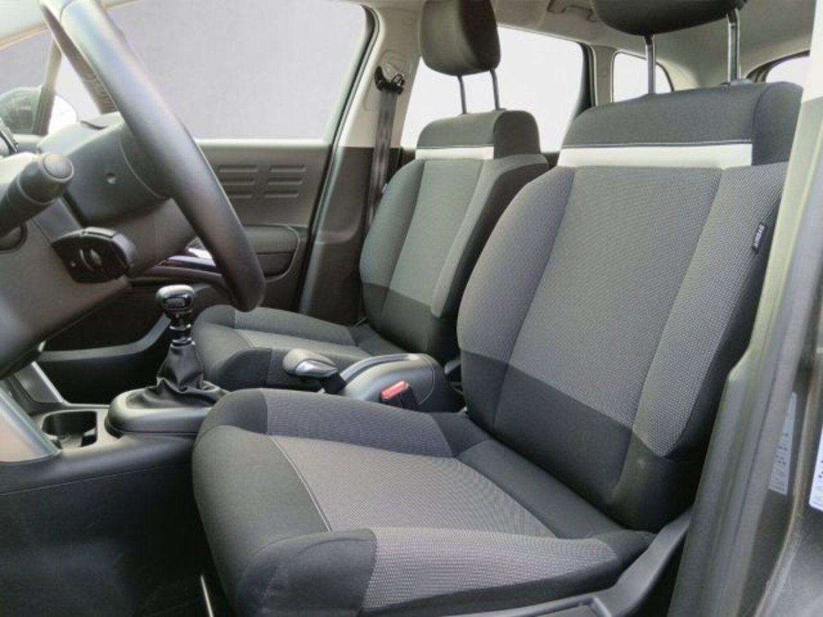 Citroen C3 Aircross PureTech 110 S&S Feel (6)