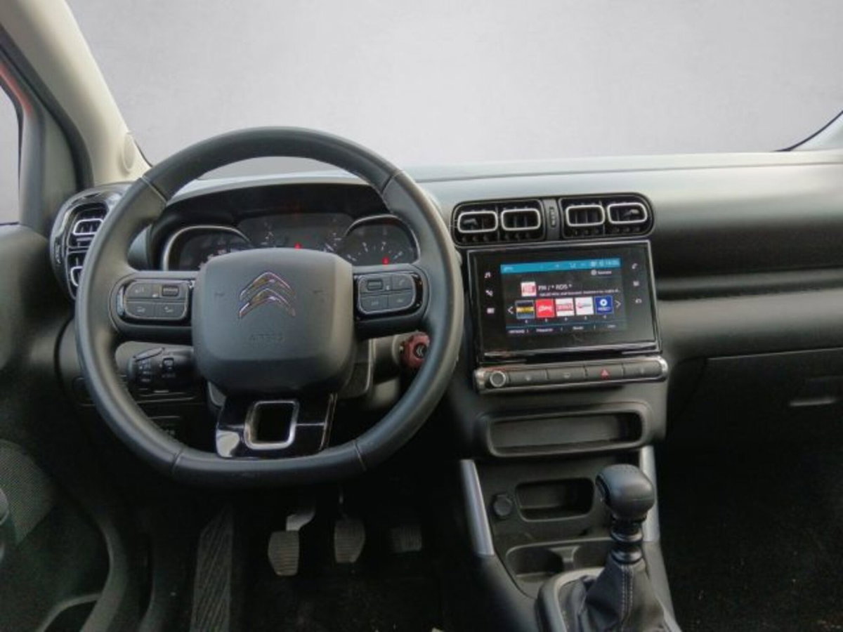 Citroen C3 Aircross PureTech 110 S&S Feel (8)