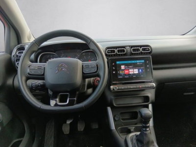 Citroen C3 Aircross PureTech 110 S&S Feel (8)