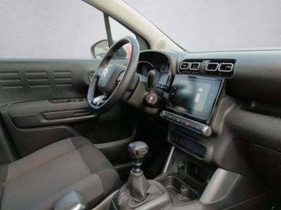 Citroen C3 Aircross PureTech 110 S&S Feel (9)