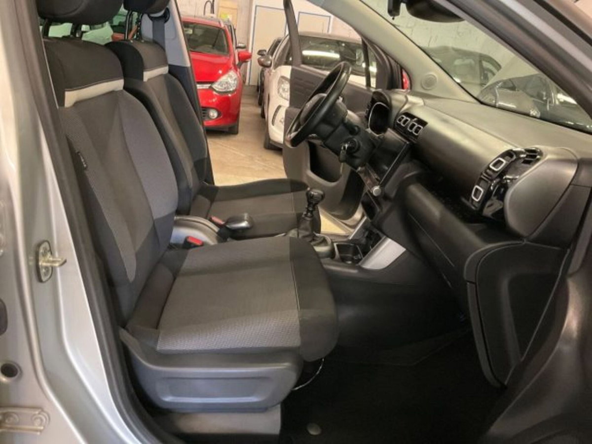 Citroen C3 Aircross PureTech 110 S&S Feel (5)