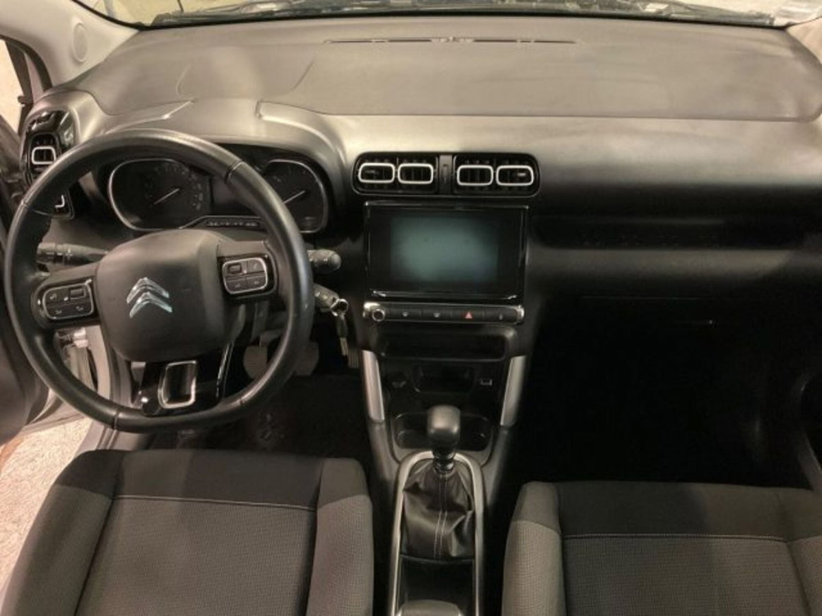 Citroen C3 Aircross PureTech 110 S&S Feel (6)