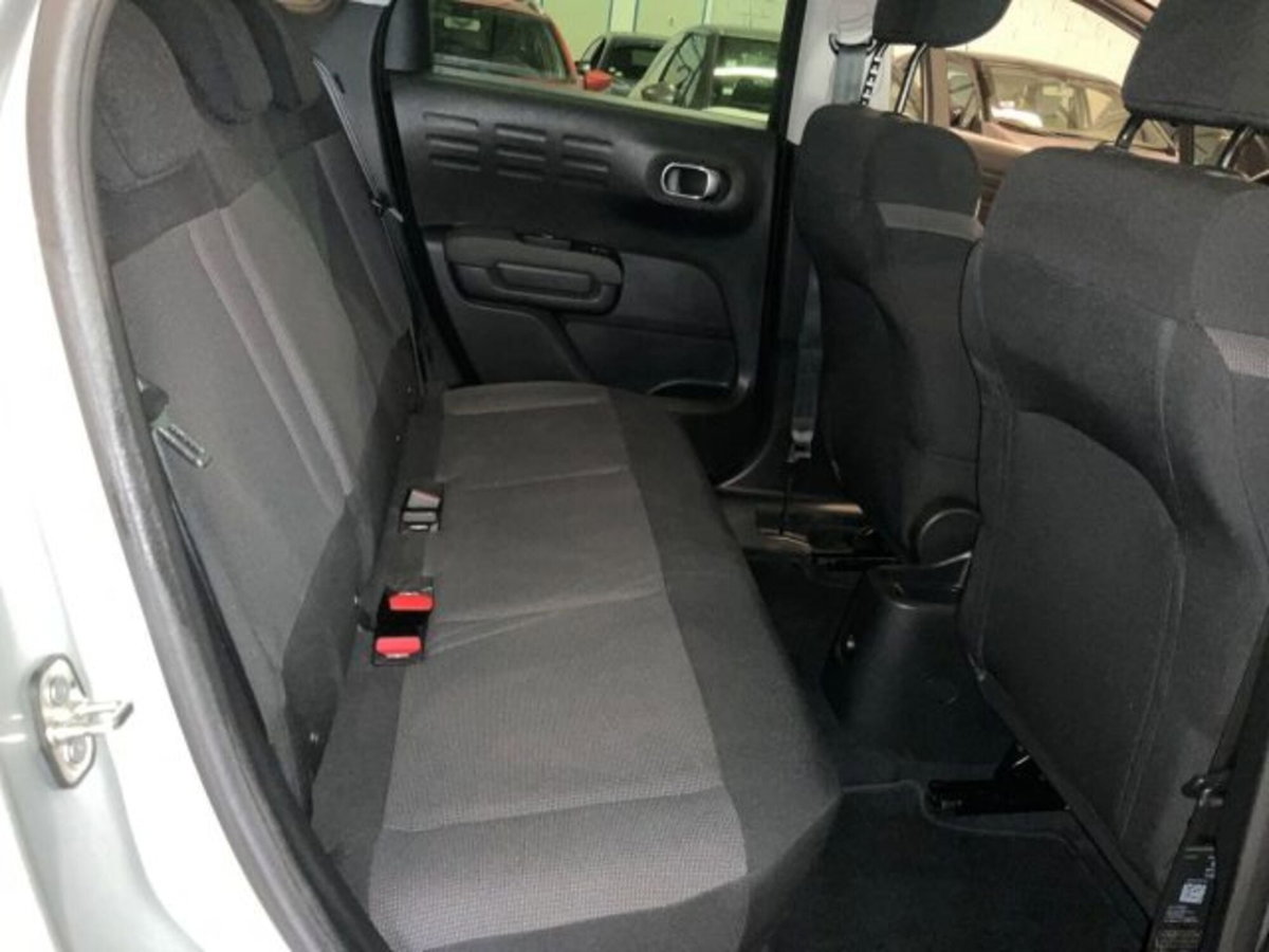 Citroen C3 Aircross PureTech 110 S&S Feel (7)