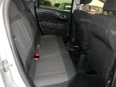 Citroen C3 Aircross PureTech 110 S&S Feel (7)