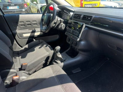 Citroen C3 PureTech 82 Seduction (10)