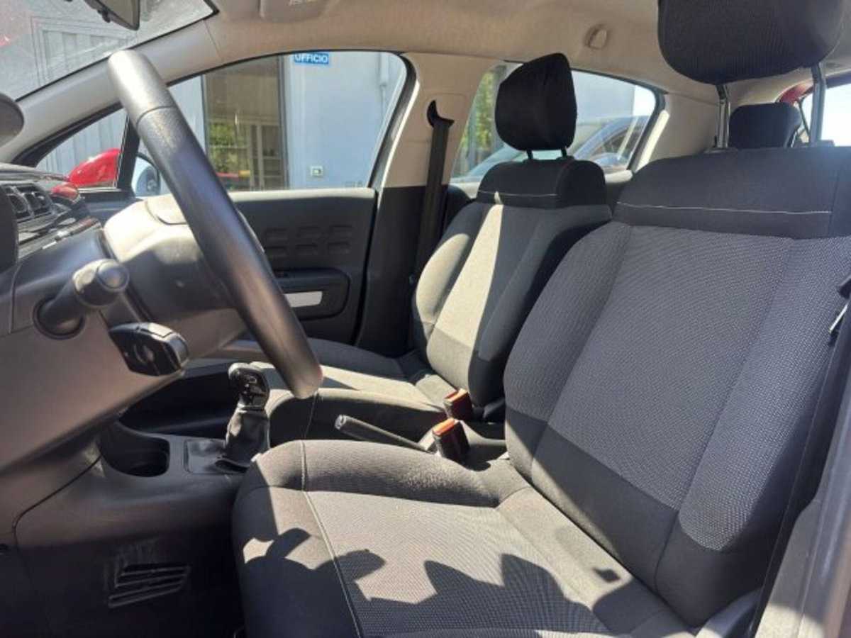 Citroen C3 PureTech 82 Seduction (5)