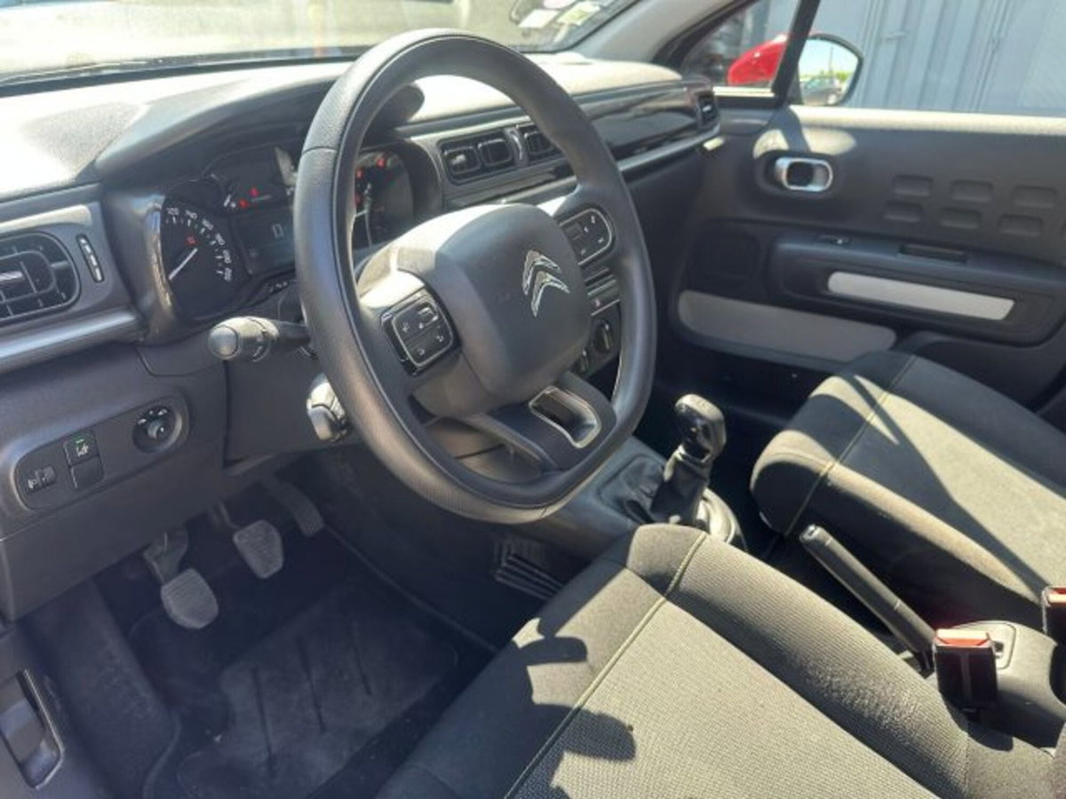 Citroen C3 PureTech 82 Seduction (6)