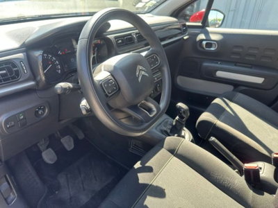 Citroen C3 PureTech 82 Seduction (6)