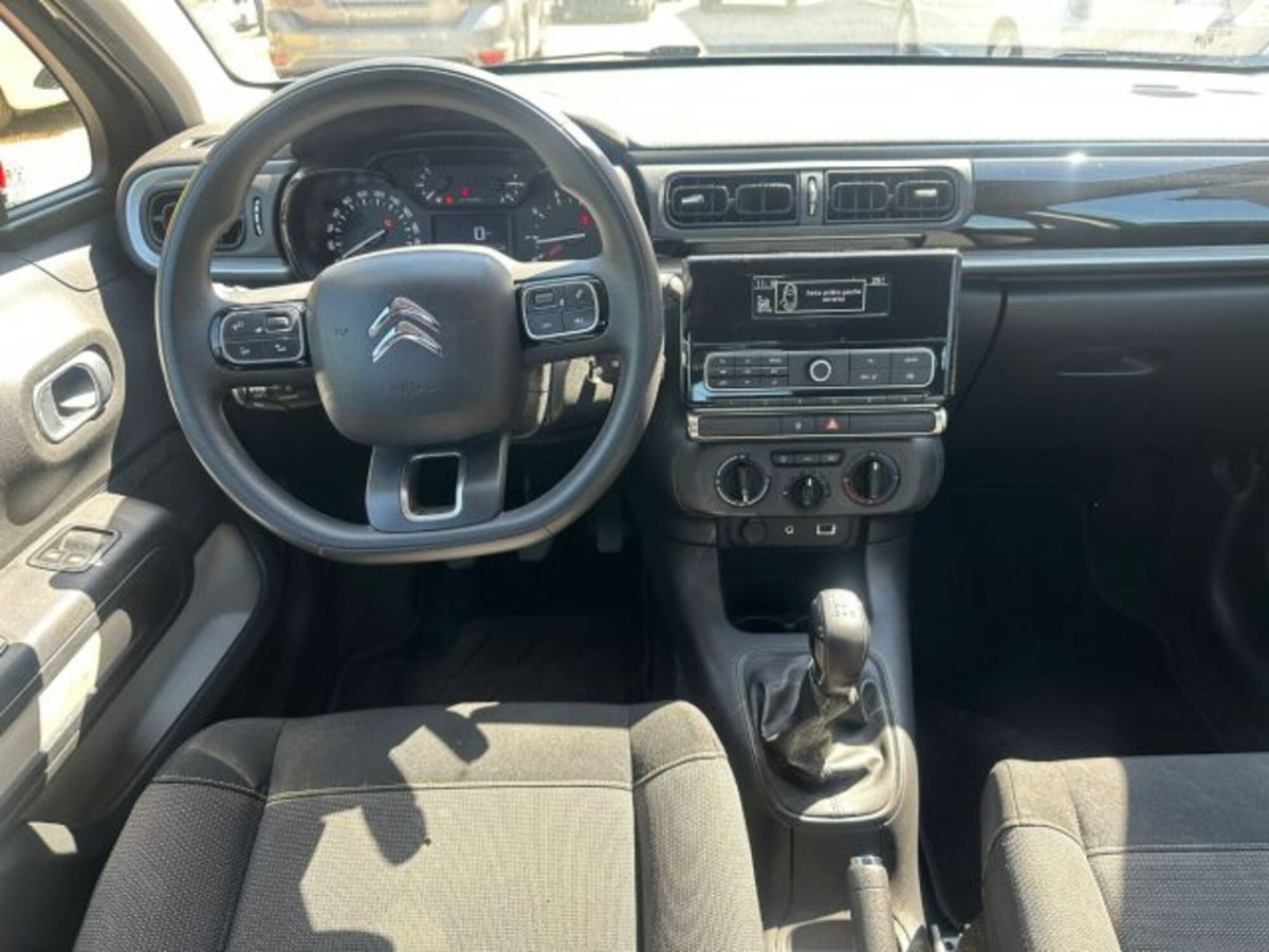 Citroen C3 PureTech 82 Seduction (7)