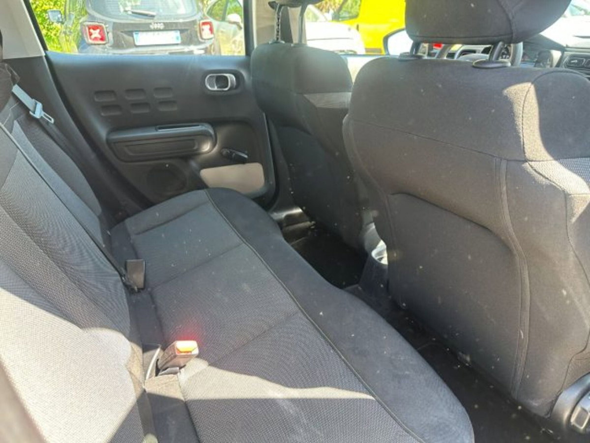 Citroen C3 PureTech 82 Seduction (8)