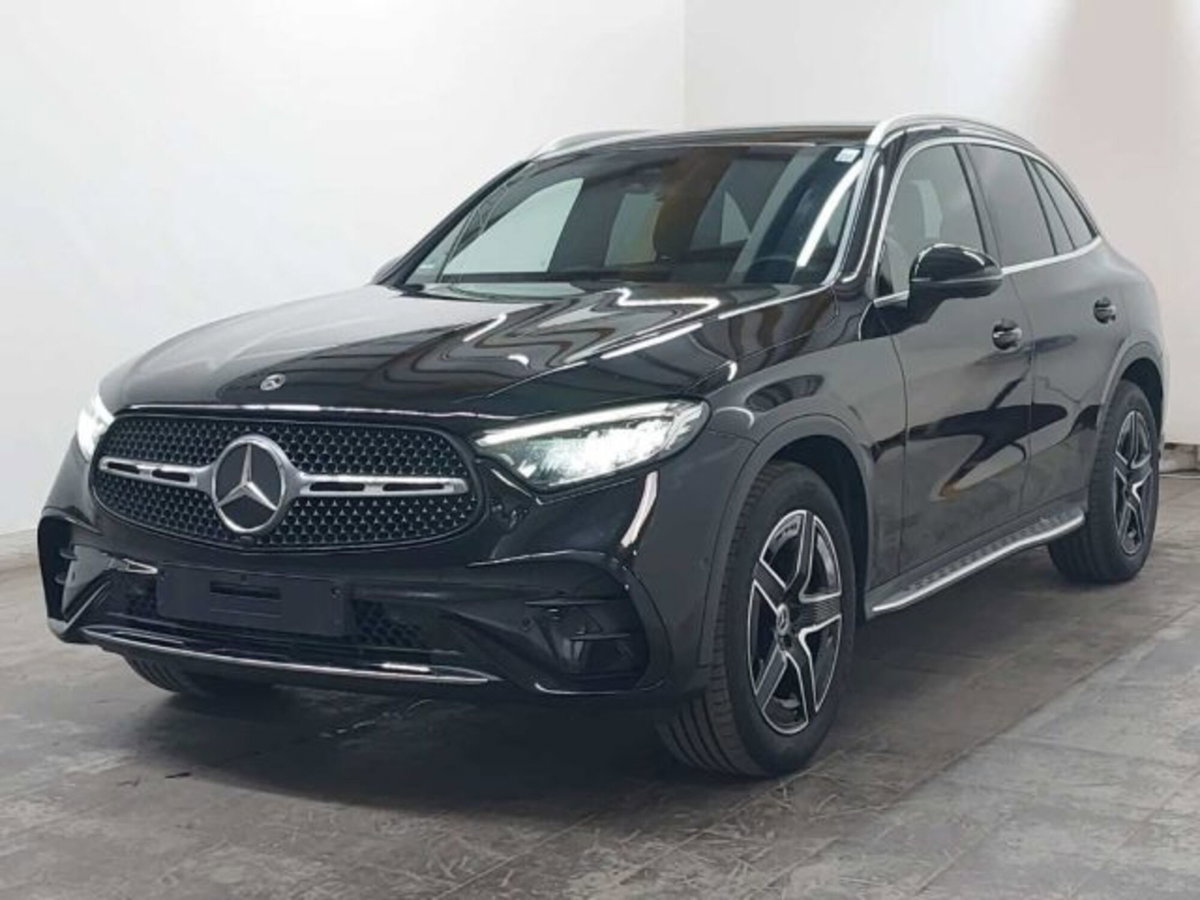 Mercedes-Benz GLC 220 d 4Matic Mild Hybrid AMG Advanced Plus