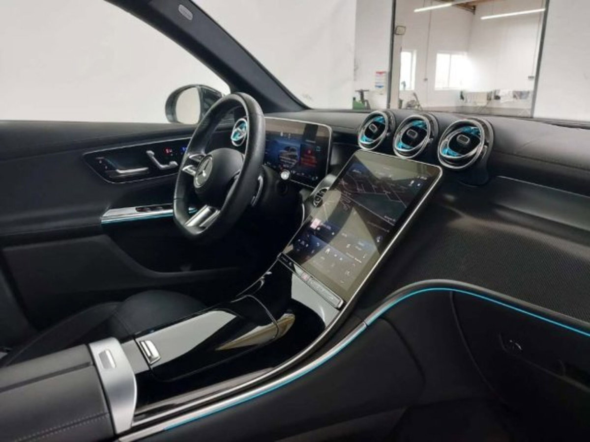 Mercedes-Benz GLC 220 d 4Matic Mild Hybrid AMG Advanced Plus (3)