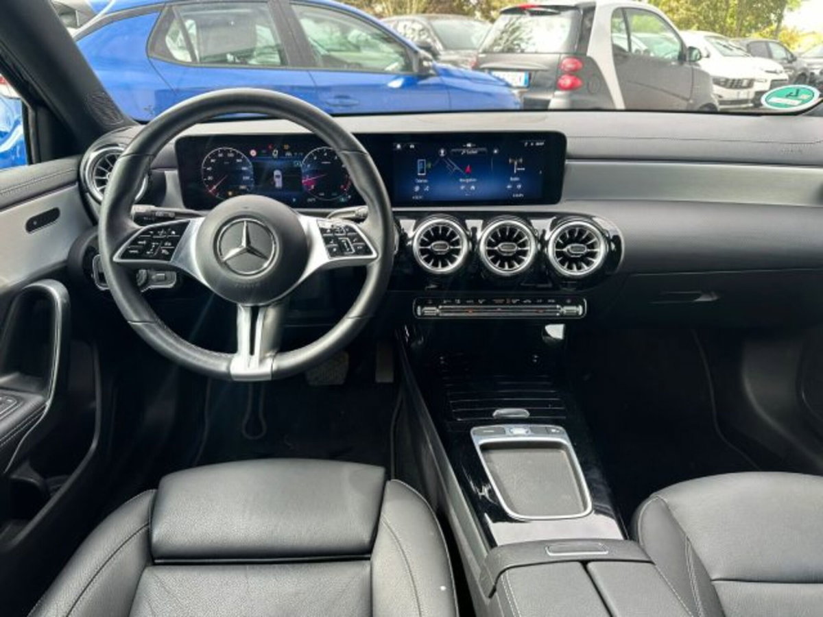 Mercedes-Benz Classe A 200 Progressive Advanced Plus auto (10)