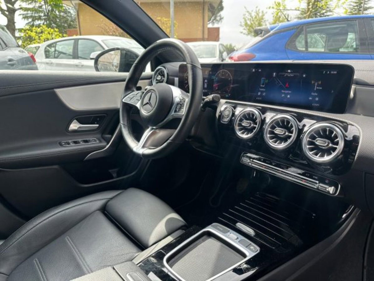 Mercedes-Benz Classe A 200 Progressive Advanced Plus auto (14)