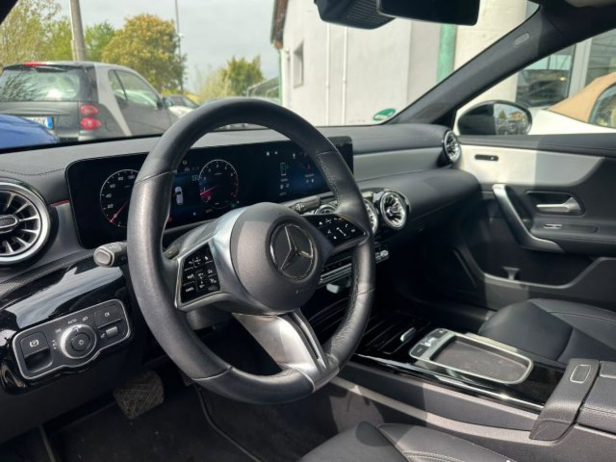 Mercedes-Benz Classe A 200 Progressive Advanced Plus auto (5)