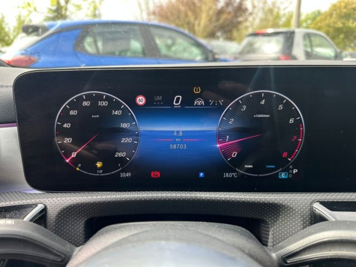 Mercedes-Benz Classe A 200 Progressive Advanced Plus auto (6)