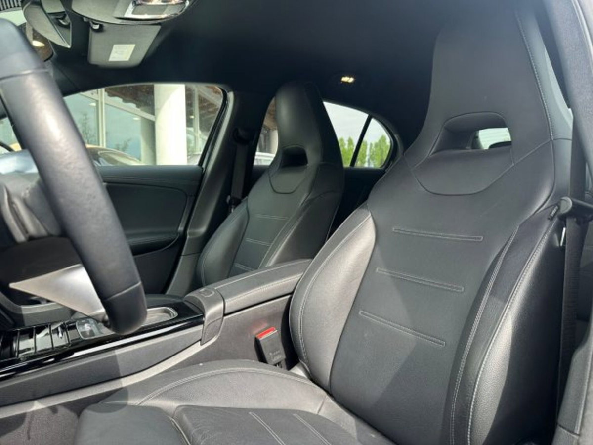 Mercedes-Benz Classe A 200 Progressive Advanced Plus auto (9)