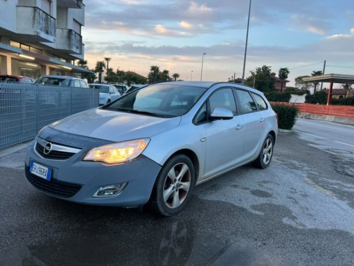 Opel Astra Station Wagon 1.7 CDTI 110CV Sports Elective
